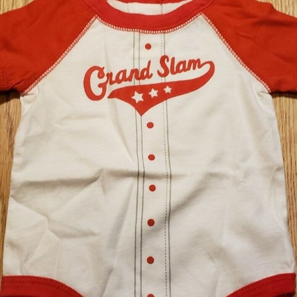 Baby Boys Bodysuits Lot of 4  Size: 0-3 Months  Circo Puma Disney - Picture 4 of 14